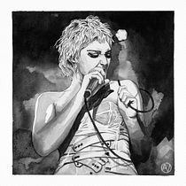 My project in Introduction to Illustration with India Ink course. Desenho artístico, Ilustração botânica, Ilustração infantil, Comunicação, Concept Art, Ilustração digital, Desenho, Design editorial, Ilustração editorial, Artes plásticas, Pintura guache, Design gráfico, Ilustração tradicional, Ilustração com tinta, Pintura, Pattern Design, e Pintura em aquarela projeto de Aurore Vigne - 23.04.2021