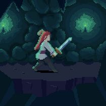 Proyecto Final del curso: Introducción al diseño de personajes en pixel art. Un projet de Illustration traditionnelle, Pixel art , et Conception de jeux  de Salvatore Travaglini - 23.04.2021
