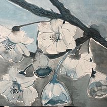 My project in Creation of Color Palettes with Watercolor course. Painting project by cinzia.arruzza - 04.24.2021