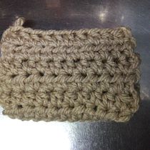Mi Proyecto del curso: Crochet: crea prendas con una sola aguja. Artesanato projeto de Abigail Rosas Romero - 22.04.2021