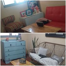 Mi Proyecto del curso: Conceptos básicos para la decoración low cost de tu hogar. Un projet de Design d'intérieur de Anabella Hawryluk Sarinski - 23.04.2021