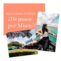 Mi Proyecto del curso: Creación y edición de contenido para mi instagram Stories. Mobile Photograph, Instagram Photograph & Instagram project by Silvia Armas - 04.24.2021