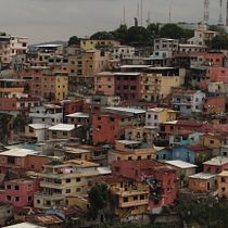 Slums of Ecuador // Jesse Gonzalez. Photograph project by jessegonzalez024 - 04.22.2021