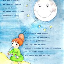 Il mio progetto del corso: Illustrazione infantile con acquerello. Ilustração tradicional projeto de Martina - 24.04.2021