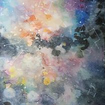 My project in Modern Watercolor Techniques course. Un progetto di Pittura ad acquerello di philipancliffe - 29.04.2021
