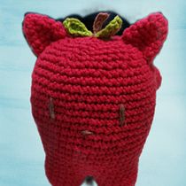 Mi Proyecto del curso: Amigurumi: creación de personajes con ganchillo. Crochet, Arts, Crafts, To, Design, and Fiber Arts project by Lucia Lizarazu - 12.13.2020