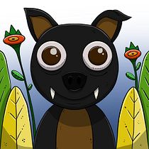 Mi Proyecto del curso: Técnicas y estilos de ilustración con Procreate. Projekt z dziedziny Trad, c i jna ilustracja użytkownika Gustavo Garcia - 25.04.2021