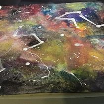 My project in Modern Watercolor Techniques course. Un progetto di Pittura e Pittura ad acquerello di gene_lw_tay - 25.04.2021