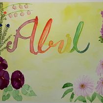 Mi Proyecto del curso: Técnicas aplicadas de ilustración en acuarela. Un progetto di Illustrazione tradizionale e Pittura ad acquerello di Coral Art - 25.04.2021