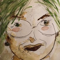 My project in Artistic Watercolor Sketching: Dare to Express Your Ideas course. Ilustração tradicional, Esboçado, Criatividade, Desenho, Pintura em aquarela, e Sketchbook projeto de aleksandra.swierk - 25.04.2021