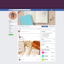 Mi Proyecto del curso: Estrategia de marca en Instagram. Arts, and Crafts project by Rocio Zubia - 04.25.2021