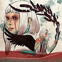 Mi Proyecto del curso: Técnicas de ilustración con acuarela digital. Un progetto di Illustrazione tradizionale, Musica e Disegno a matita di Angantyr - 25.04.2021