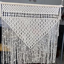 Mi Proyecto del curso: Macramé: nudos básicos y complejos . Macramé project by cvorazi - 04.25.2021