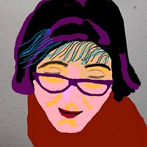 Mi Proyecto del curso: Retratos digitales de fantasía con Photoshop. Fine Arts project by Olga Rogel - 04.04.2021