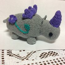 Mi proyecto: feliz con el curso!. Fiber Arts project by Gloria Carrasco - 04.25.2021