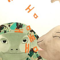 Mi Proyecto del curso: Introducción a la ilustración infantil. Collage, and Traditional illustration project by Iris Quiroga - 04.25.2021