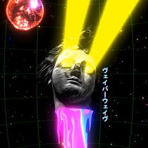 Meu projeto do curso: Animação psicodélica com Photoshop e After Effects - The 80s Ein Projekt aus dem Bereich Motion Graphics und Grafikdesign von Johnny Marcelo Alves - 22.04.2021
