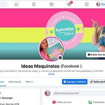 Mi Proyecto del curso: Introducción a las redes sociales para emprendedores creativos. Social Media Design project by Yexi Fernandez - 04.26.2021