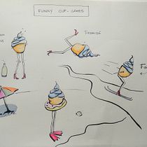 My project in The Art of Sketching: Transform Your Doodles into Art course Ein Projekt aus dem Bereich Sketchbook von aliceloiaconi - 26.04.2021