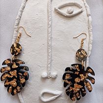Mi Proyecto del curso: Diseño de joyería en resina. Design de joias projeto de cprofesional89 - 18.04.2021