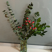 Arreglos florales. Un progetto di Creatività di margarita_bahamon - 29.04.2021