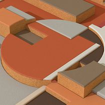 Geometricity. Een project van 3D,  3D-ontwerp y 3D-animatie van Rodrigo Freitas - 26.04.2021