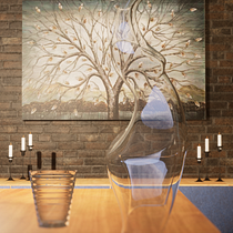 My project in 3D Interior Architecture with Unreal Engine 4 course. Un projet de ArchVIZ de luismario.va - 27.04.2021