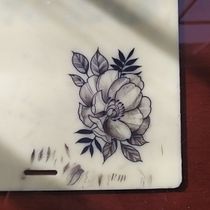 Mi Proyecto del curso: Tatuaje para principiantes. Tattoo Design project by lui_avendano - 04.27.2021