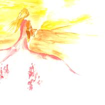 Mi Proyecto del curso: Introducción a la ilustración infantil. Children's Illustration, and Watercolor Painting project by silver_s - 04.27.2021
