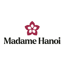 Madame Hanoi Logo and Identity. Design, Br, ing, Identit, Graphic Design, and Logo Design project by Daniel Bonato - 04.27.2021