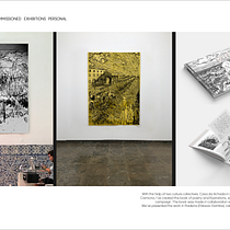 My project in Keys for Creating a Professional Illustration Portfolio course. Traditional illustration, Portfolio Development, Management, and Productivit project by Flower - 04.27.2021