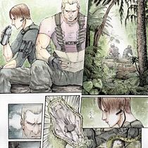 My project in Watercolor Coloring for Comics and Illustrations course. Projekt z dziedziny Trad, c, jna ilustracja, Malowanie akwarelą, Manga i Komiks użytkownika Julia Bittner - 23.04.2021