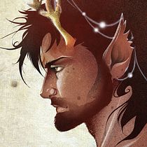 El Principe de las Bestias. Traditional illustration, Character Design, and Concept Art project by Pedro Vir_Serena - 04.21.2020