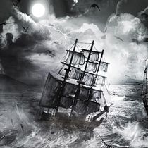 Secretos del Oceano. Photo Retouching project by Pedro Vir_Serena - 04.27.2021