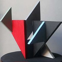 Mi Proyecto del curso: Creación de pequeñas esculturas en concreto . Een project van  Urban art, Creatieve consultanc y Beeldhouwwerk van Claudio Del Pup - 27.04.2021