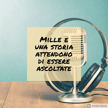 Il mio progetto del corso: Copywriting: definisci il tono del tuo marchio personale "Podcast". Cop, writing, and Music project by Trisha Sammarone Longo - 04.28.2021