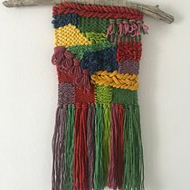 “You’ve become a hippie”, my husband said. :) . Accessor, Design, Decoration, and Fiber Arts project by Iryna - 04.27.2021