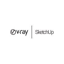 PROYECTO- Visualización arquitectónica con V-Ray Next para SketchUp Ein Projekt aus dem Bereich 3D, 3-D-Animation und Architektur von Mónica Matas Arroyo - 22.03.2021
