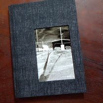 "Invisibile presenza". Arts, Crafts, Fine Arts, Bookbinding, DIY, and Fine-Art Photograph project by cristina cenciarelli - 05.23.2021