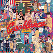 Casablanca doodle. Traditional illustration project by Isabella Mesalles - 04.27.2021