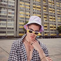 Fotos editorial en tlatelolco. Photograph, Fashion Photograph, Digital Photograph, and Outdoor Photograph project by Pedro Armando Bonilla Arango - 03.31.2021