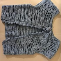 Mi Proyecto del curso:  Top-down: prendas a crochet de una sola pieza. Un progetto di Pubblicità di Marcela Garzon Fonseca - 22.04.2021