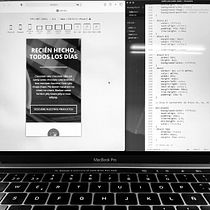 Mi Proyecto del curso: Introducción al Desarrollo Web Responsive con HTML y CSS. Een project van UX / UI, Interactief ontwerp, Multimedia, Webdesign,  Webdevelopment, CSS, HTML y JavaScript van Oscar Garcia Jimenez - 28.04.2021