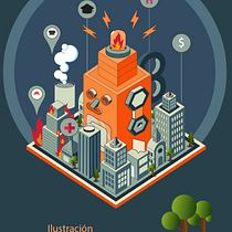 Mi Proyecto del curso: Ilustración vectorial isométrica desde cero. Design gráfico projeto de allie - 28.04.2021