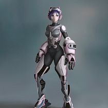 Mi Proyecto del curso: Pintura digital para personajes en Procreate. Concept Art project by End Walls - 04.28.2021