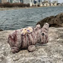 Mi Proyecto del curso: Diseño y creación de amigurumis. Arts, and Crafts project by marisa vargas - 04.12.2021