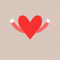 Amore. 2D Animation project by Marie Amann - 04.29.2021