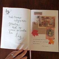 Mi Proyecto del curso: Introducción al bullet journal ilustrado. Projekt z dziedziny Kreat i wność użytkownika Luz Marina - 29.04.2021