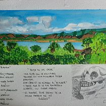 Mi Proyecto del curso: Cuaderno de viaje en acuarela. Watercolor Painting project by carmenjimenezsaro - 05.01.2021