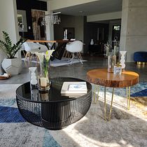 Sala comedor. Design project by verolucchese - 04.29.2021